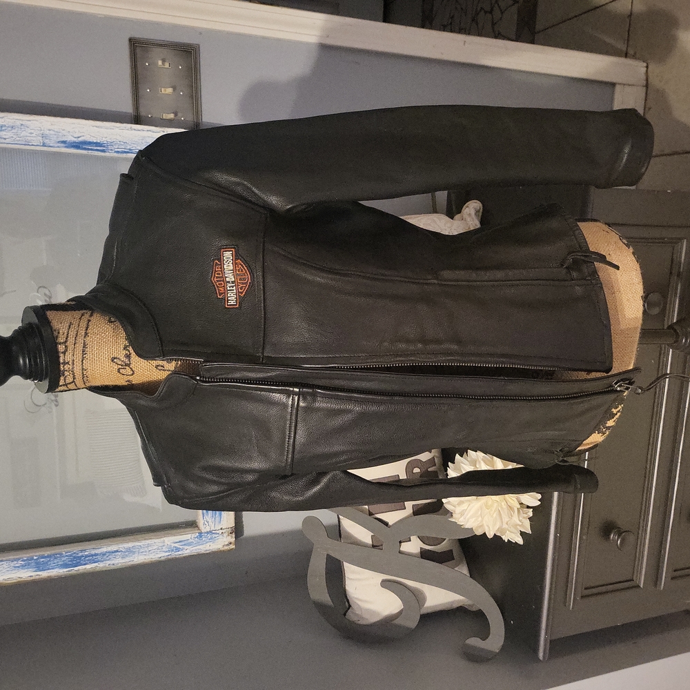 Harley Davidson Jacket